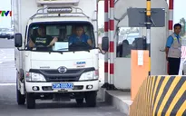 Xử lý vi phạm giao thông tại trạm thu phí