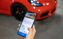 91% người đi xe Porsche dùng iPhone