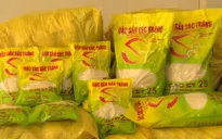 Coi chừng mua nhầm gạo ST25 dỏm