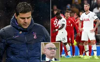 CHÍNH THỨC: Tottenham sa thải HLV Pochettino!