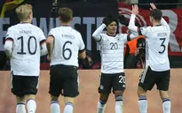 Kết quả, BXH vòng loại EURO 2020, ngày 20/11: ĐT Đức 6-1 ĐT Bắc Ai-len, ĐT Hà Lan 5-0 ĐT Estonia, ĐT Bỉ 6-1 ĐT Đảo Síp...