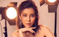 Cao Thái Hà khoe thần thái sắc lạnh trong bộ ảnh mới