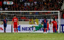 ẢNH: Màn trình diễn tuyệt vời của Đặng Văn Lâm trước ĐT Thái Lan