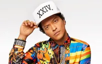 Bruno Mars trở thành nghệ sĩ sở hữu ca khúc hay nhất thập kỷ