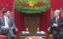 Hoa Kỳ coi trọng và mong muốn tăng cường quan hệ hợp tác với Việt Nam