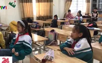 Hàng ngàn học sinh tại huyện Mê Linh vẫn tiếp tục nghỉ học