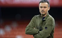 Luis Enrique quay trở lại dẫn dắt đội tuyển Tây Ban Nha