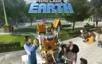 Minecraft Earth mở truy cập sớm trên Android và iOS