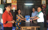 Khởi động chương trình Đồng hành cùng giáo viên vượt khó
