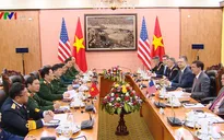 Bộ trưởng Bộ Quốc phòng Việt Nam hội đàm với Bộ trưởng Bộ Quốc phòng Mỹ