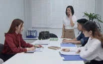 Hoa hồng trên ngực trái - Tập 31: Ly hôn chưa bao lâu, San lại vướng vào "phốt to" trong công việc
