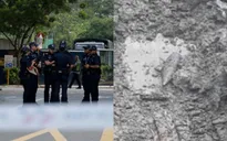 Singapore cho kích nổ quả bom từ Thế chiến 2