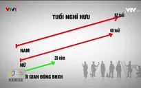Tuổi nghỉ hưu: Người lao động có quyền tự quyết định