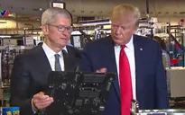 Mỹ cân nhắc khả năng miễn thuế nhập khẩu với Apple