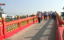 Kiểm tra dự án xây dựng cầu dân sinh ở ĐBSCL