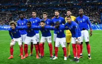 Đội tuyển Pháp bất ngờ rơi xuống nhóm hạt giống số 2 tại EURO 2020