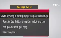 Thận trọng với phương pháp gây tê tủy sống