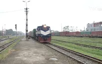 Ngành đường sắt nỗ lực nâng cao thị phần vận tải hàng hóa