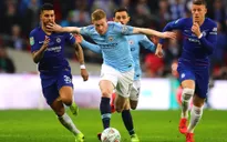 Lịch thi đấu, bảng xếp hạng vòng 13 Ngoại hạng Anh: Tâm điểm Man City – Chelsea, Mourinho ra mắt Tottenham