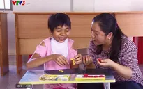Tâm sự của giáo viên dạy trẻ khuyết tật