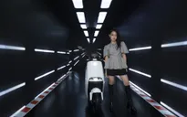 Yadea G5: "Tay chơi" mới của thị trường xe điện Việt, giá 39,9 triệu đồng