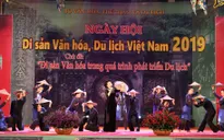 Khai mạc Ngày hội Di sản văn hóa, du lịch Việt Nam 2019