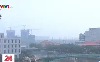 Tái diễn tình trạng không khí ô nhiễm, mù khô ở TP.HCM