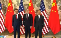 Trung Quốc gửi lời mời Mỹ tiến hành vòng đàm phán mới