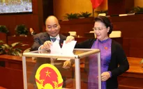 87% đại biểu Quốc hội đồng ý phê chuẩn việc miễn nhiệm Bộ trưởng Bộ Y tế