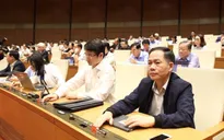 91,51% đại biểu Quốc hội tán thành thông qua Luật Xuất cảnh, nhập cảnh của công dân Việt Nam