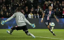 CẬP NHẬT Kết quả, BXH vòng 14 Ligue 1 ngày 23/11: PSG 2-0 Lille