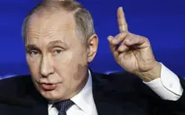 Tổng thống Putin kêu gọi tăng cường sức mạnh quân sự của Nga