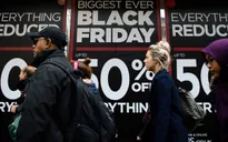 Anh giảm giá các mặt hàng dịp Black Friday