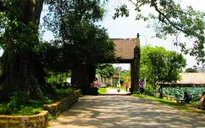 Xây dựng làng cổ Đường Lâm thành điểm du lịch