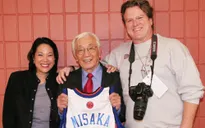 Huyền thoại NBA Wataru Misaka qua đời ở tuổi 95