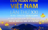 Sẵn sàng cho Lễ khai mạc Liên hoan phim Việt Nam lần thứ 21