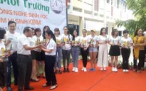 Khánh Hòa: Đổi rác thải nhựa lấy cây xanh