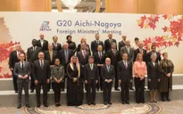Hội nghị Bộ trưởng Ngại giao G20: Các nước tìm cơ chế tăng cường hợp tác