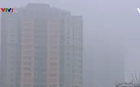 Khó xử lý tình trạng ô nhiễm bụi xây dựng