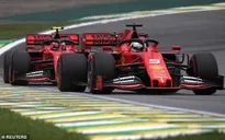 Ferrari tạm gác mâu thuẫn nội bộ để chuẩn bị cho GP Abu Dhabi