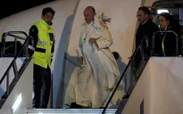 Giáo hoàng Francis đến Nhật Bản