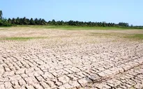 Cảnh báo hạn hán hạ lưu sông Mekong