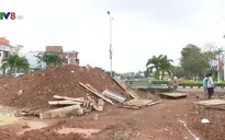 Quảng Ngãi: Dự án khu dân cư làm khổ cư dân tại chỗ