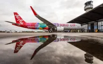 AirAsia nhận máy bay A321neo đầu tiên