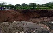 Mưa lớn gây sạt lở đất ở Kenya khiến 24 người thiệt mạng