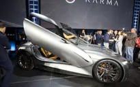 Karma SC2 - Mẫu xe điện có công suất ngang Bugatti Veyron