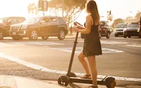 Dịch vụ cho thuê xe scooter điện tại Malaysia