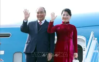 Hội nghị cấp cao kỷ niệm 30 năm quan hệ đối thoại ASEAN - Hàn Quốc