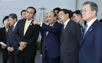 Hàn Quốc muốn hợp tác xây dựng thành phố thông minh ASEAN
