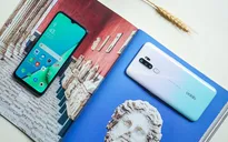 Oppo A9 2020 có thêm bản màu trắng ngọc thạch, giá không đổi 6,99 triệu đồng